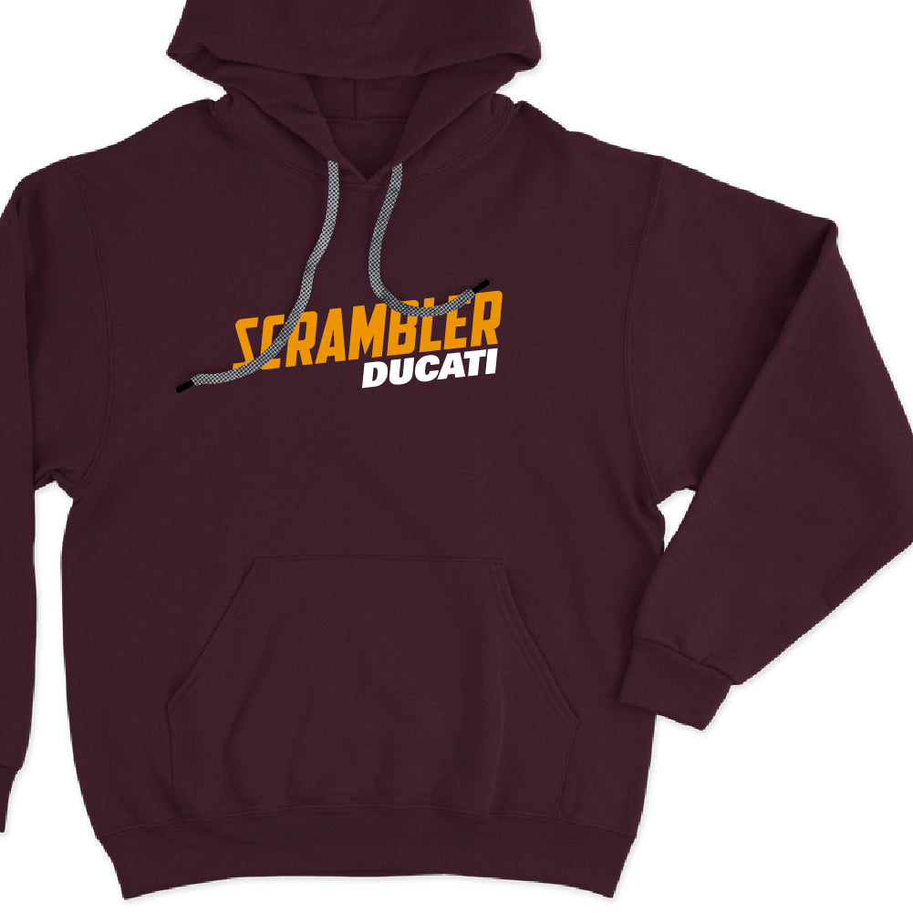 Scrambler emblema 8