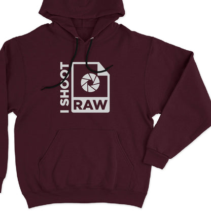 I Shoot RAW 1