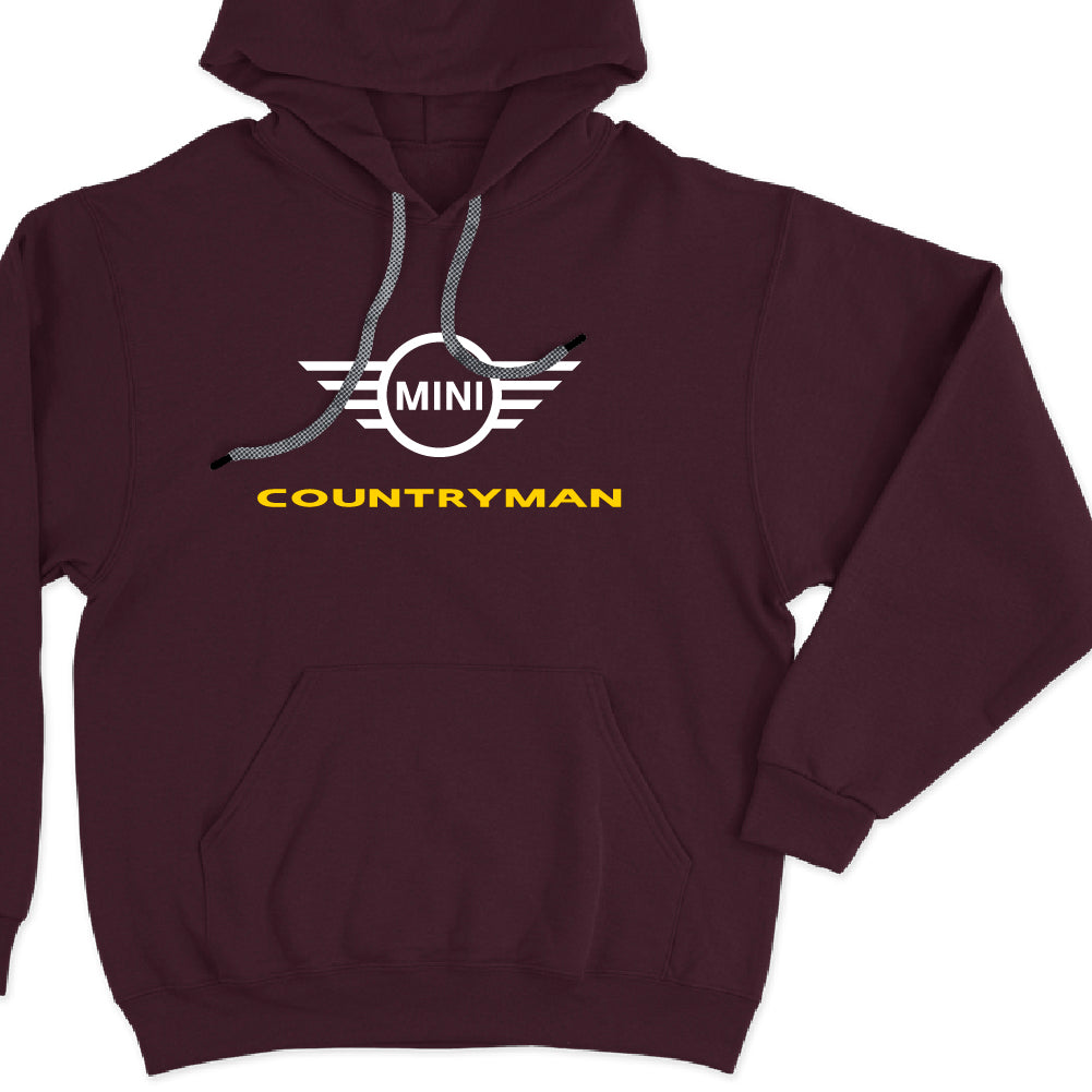 MINI Countryman logo