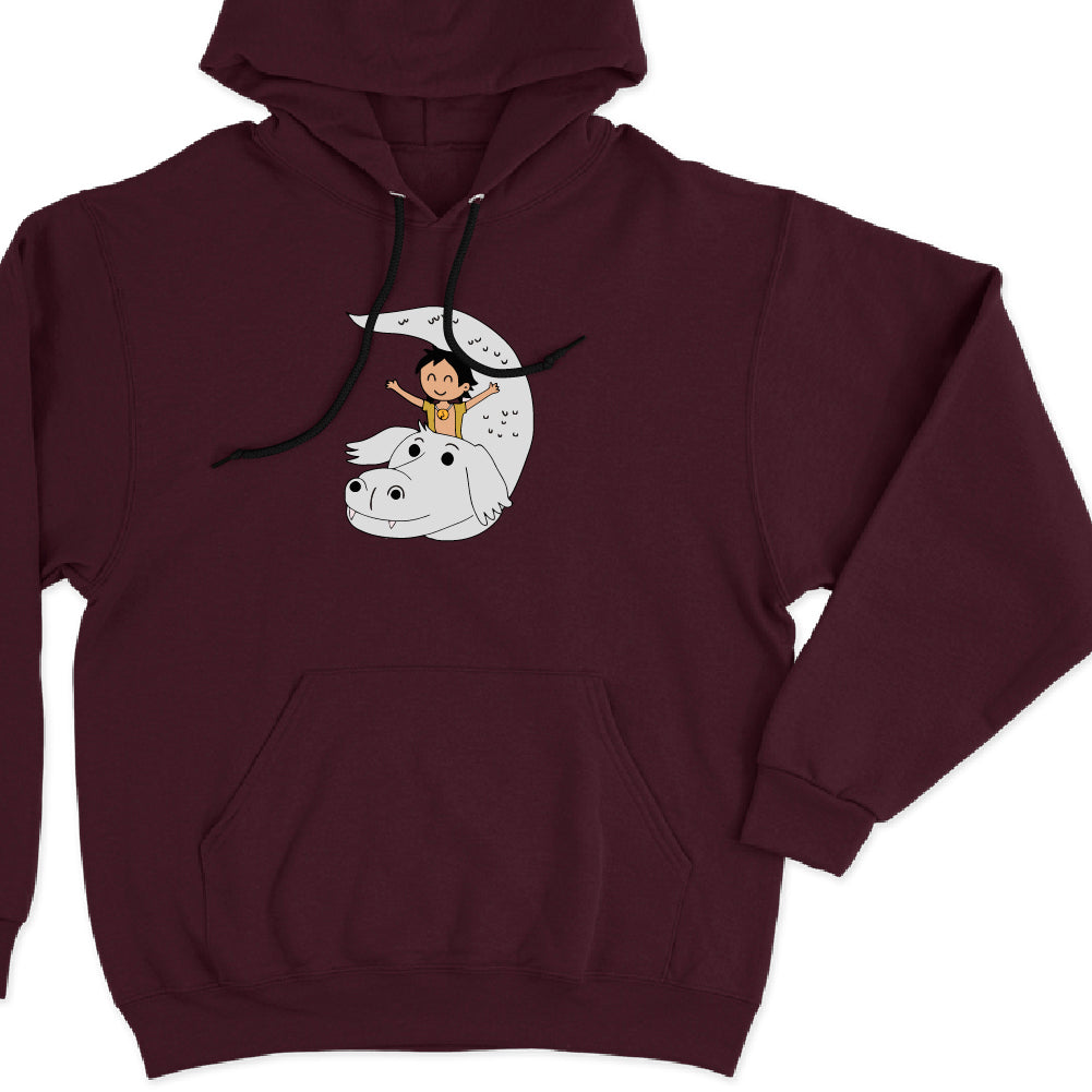 Historia sin fin - Dibujo