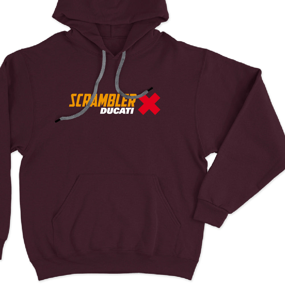 Scrambler emblema 9