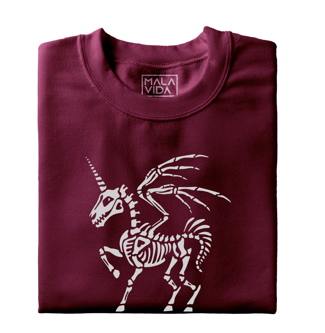 Esqueleto de Unicornio