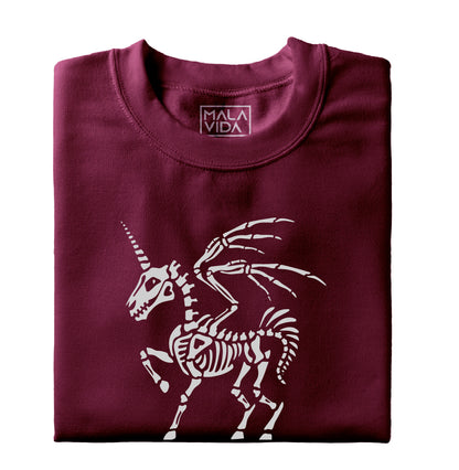 Esqueleto de Unicornio