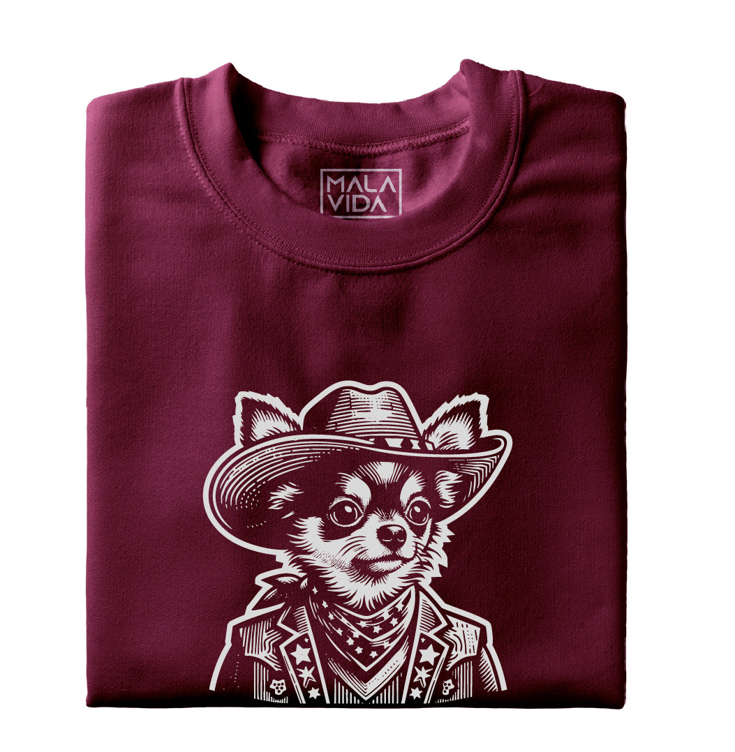 Cowboy Chihuahua