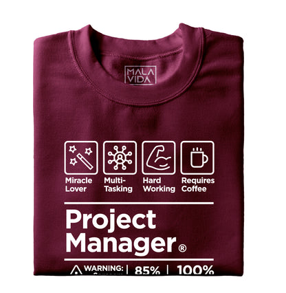 Project Manager