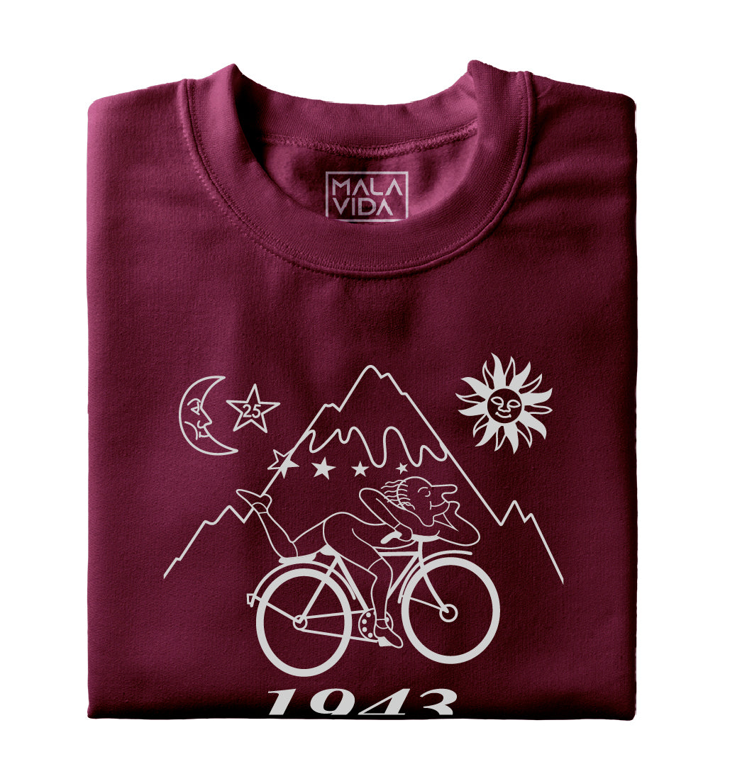 Hoffman 1943 - Bike Day