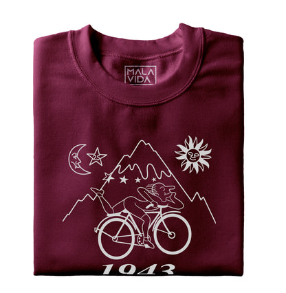 Hoffman 1943 - Bike Day