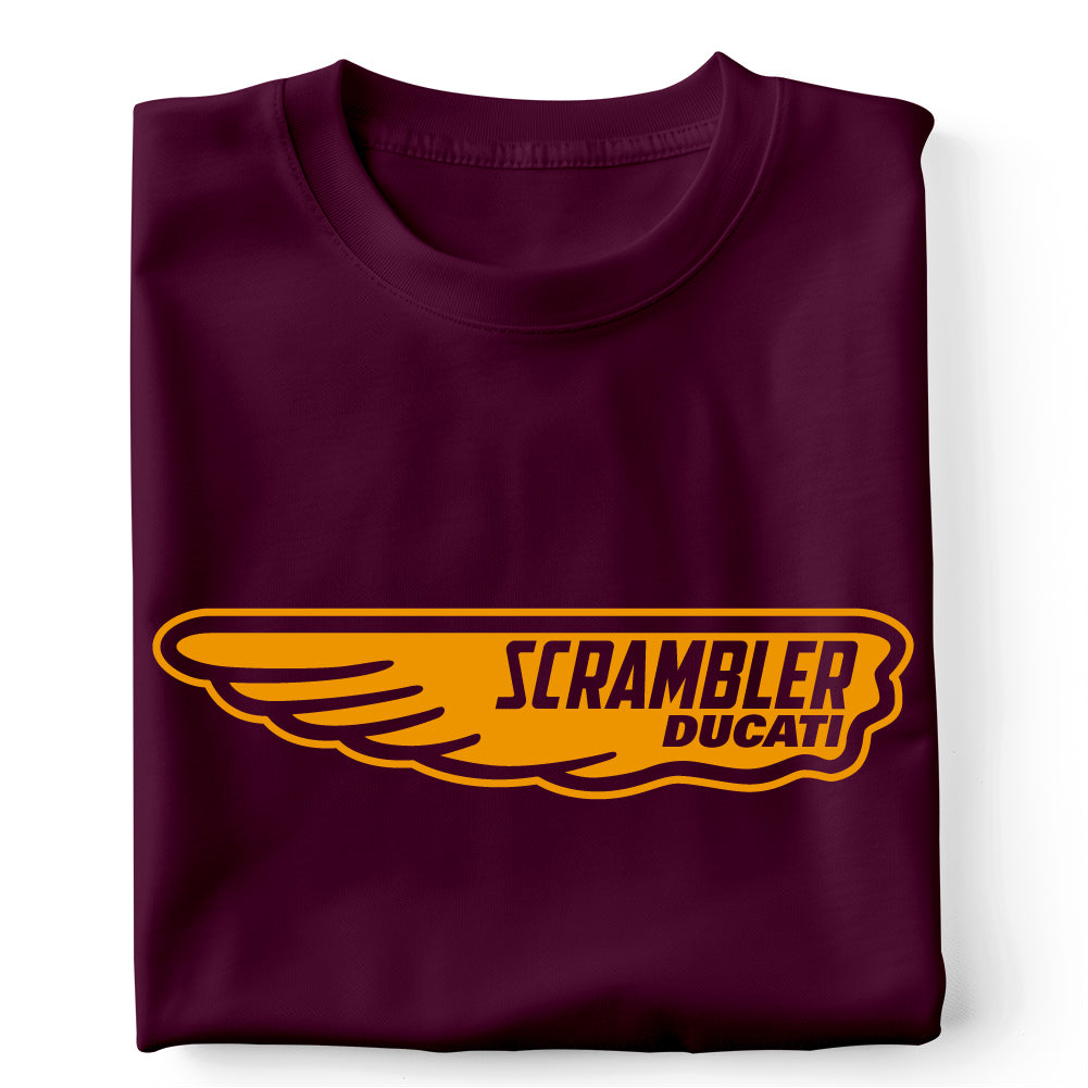 Scrambler logo 3