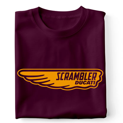 Scrambler logo 3