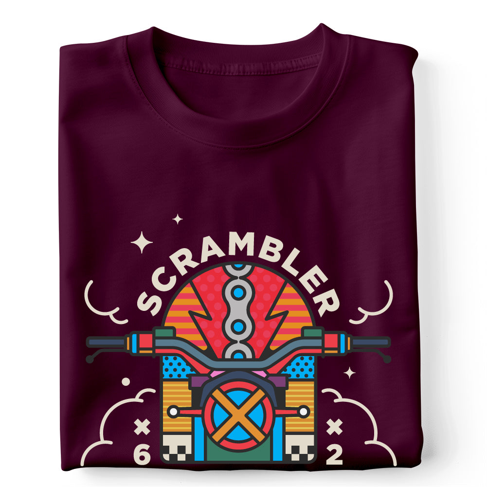Scrambler Orton A