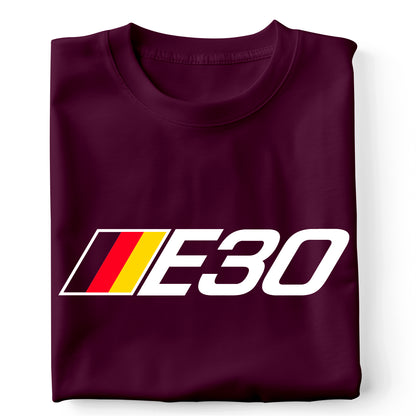 E30 Germany emblem