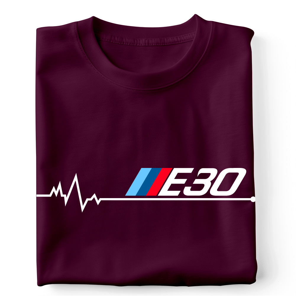 E30 heartbeat