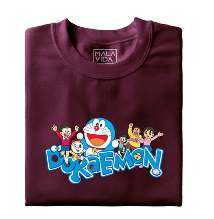 Doraemon personajes logo