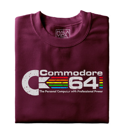 Commodore computer logo