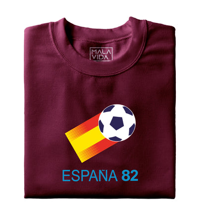 España 82 logo bandera