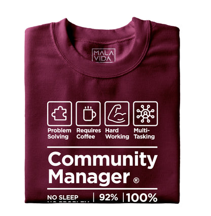 Community Manager