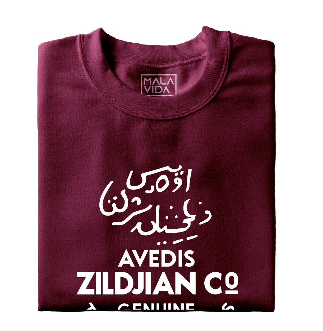 Zildjian cymbals style 2