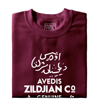 Zildjian cymbals style 2