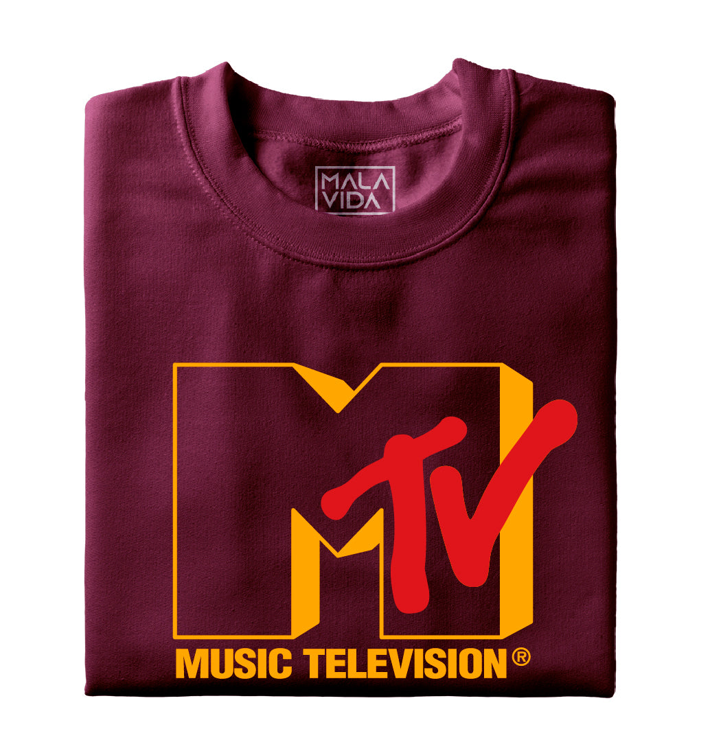 MTV vintage logo