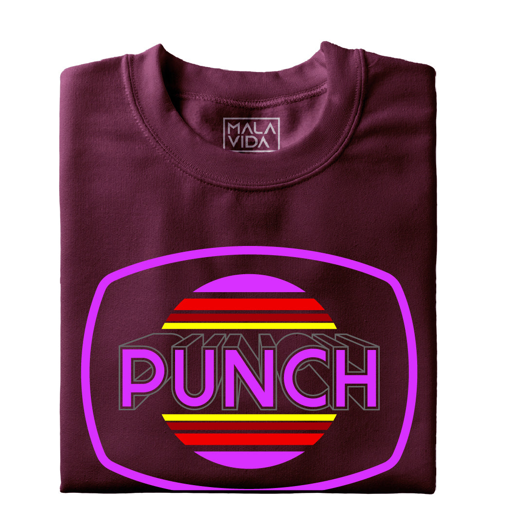 Producciones PUNCH logo de 1986