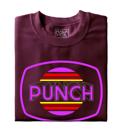 Producciones PUNCH logo de 1986