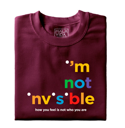 i'm not invisible