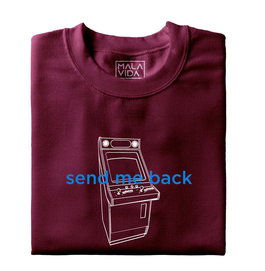 Arcade - Send me back