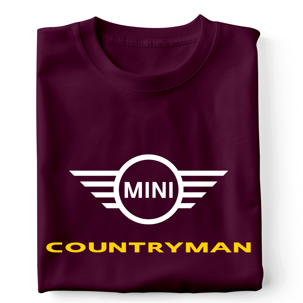 MINI Countryman logo