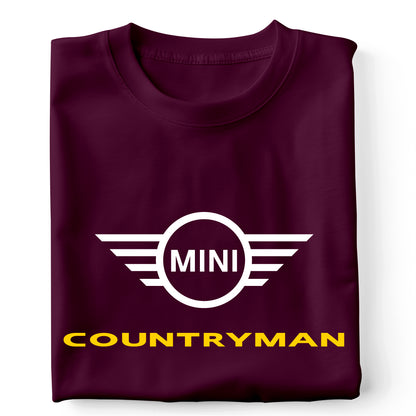 MINI Countryman logo