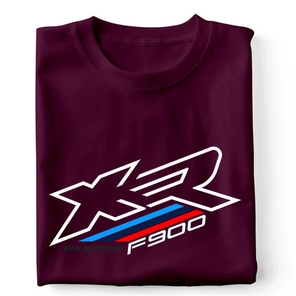F900 XR emblema