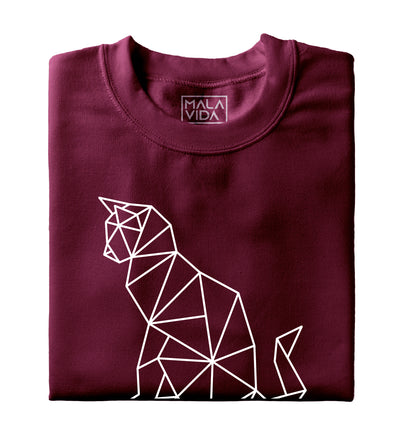 Geometric Cat 1
