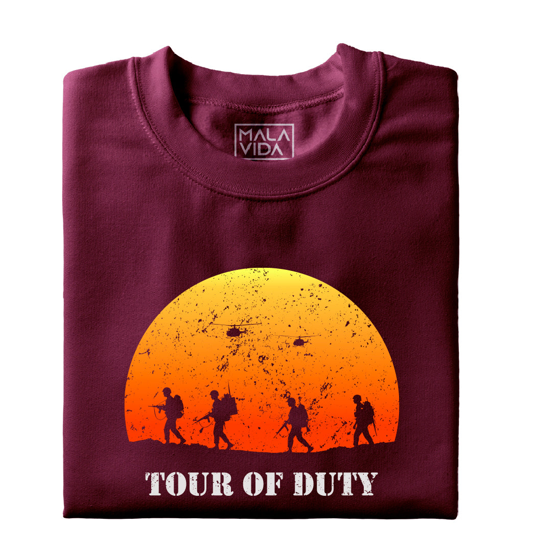 Tour of Duty | La misión del deber