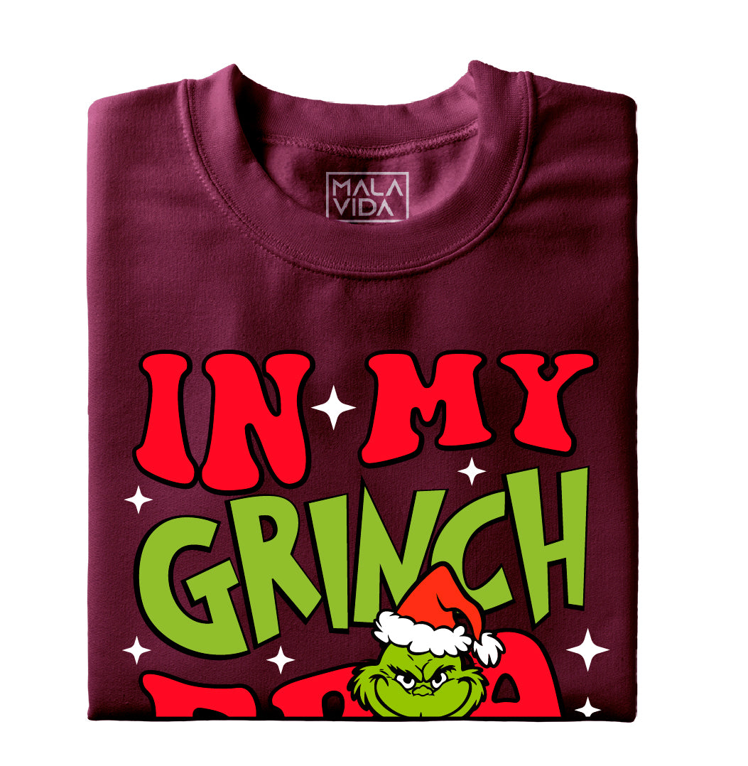In my Grinch era
