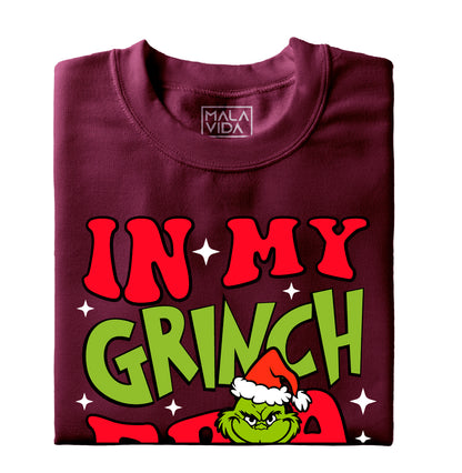 In my Grinch era