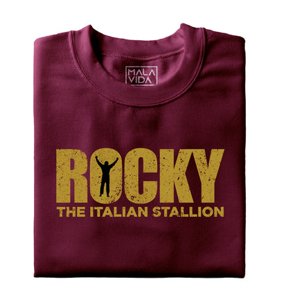 Rocky The Italian Stallion