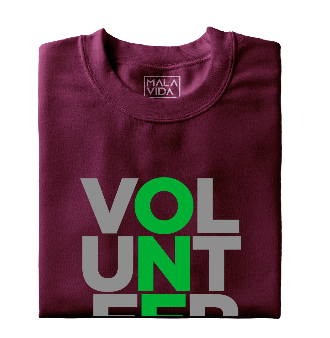 Volunteer (ONE)
