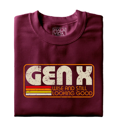 Generation X statement