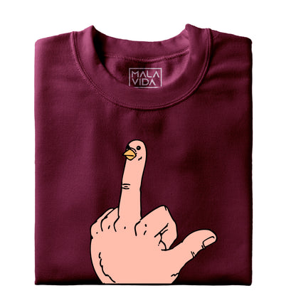 Middlefinger Chicken