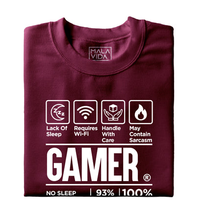 GAMER