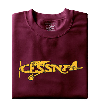 Cessna logo 1950-1970