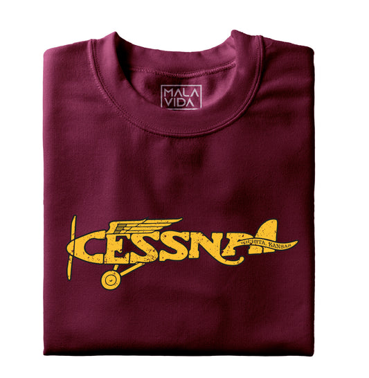 Cessna logo 1950-1970