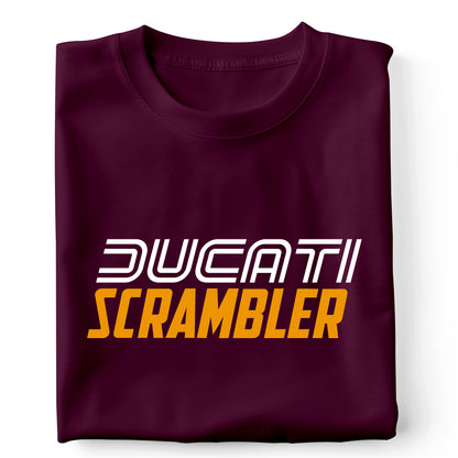 Scrambler emblema 5