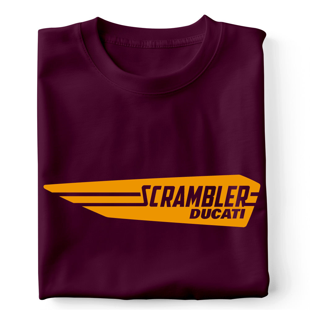 Scrambler logo 2