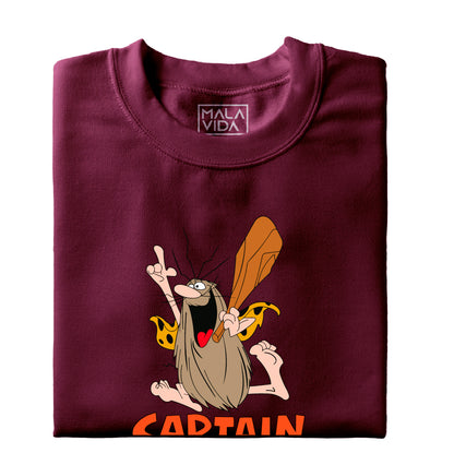 Capitán Cavernícola