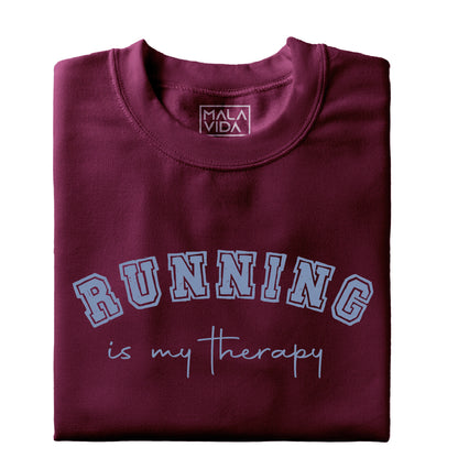 Running is my Therapy