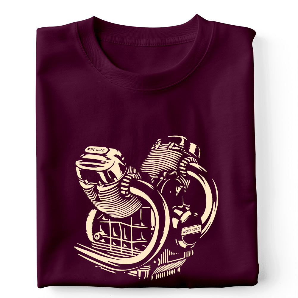 Moto Guzzi engine