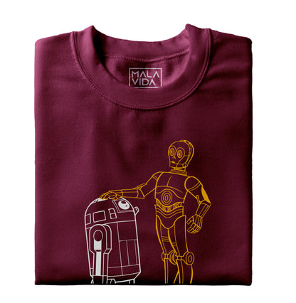 R2D2 & C3P0