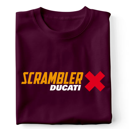 Scrambler emblema 9