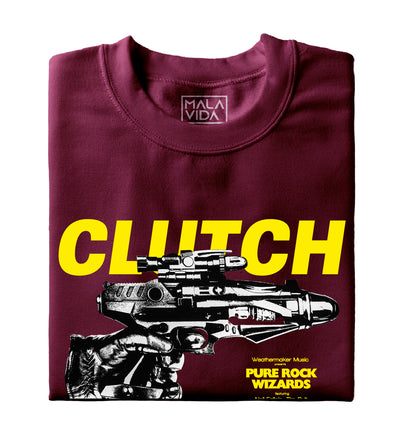 Clutch | Pure Rock Wizards