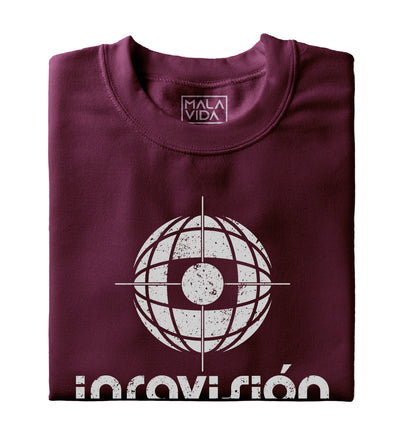 Inravisión logo de 1982